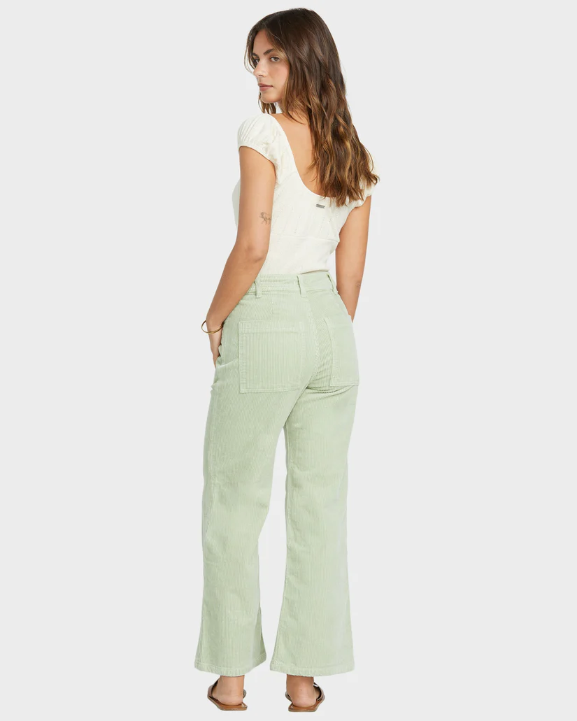 Billabong Womens Be Free Cord Pants