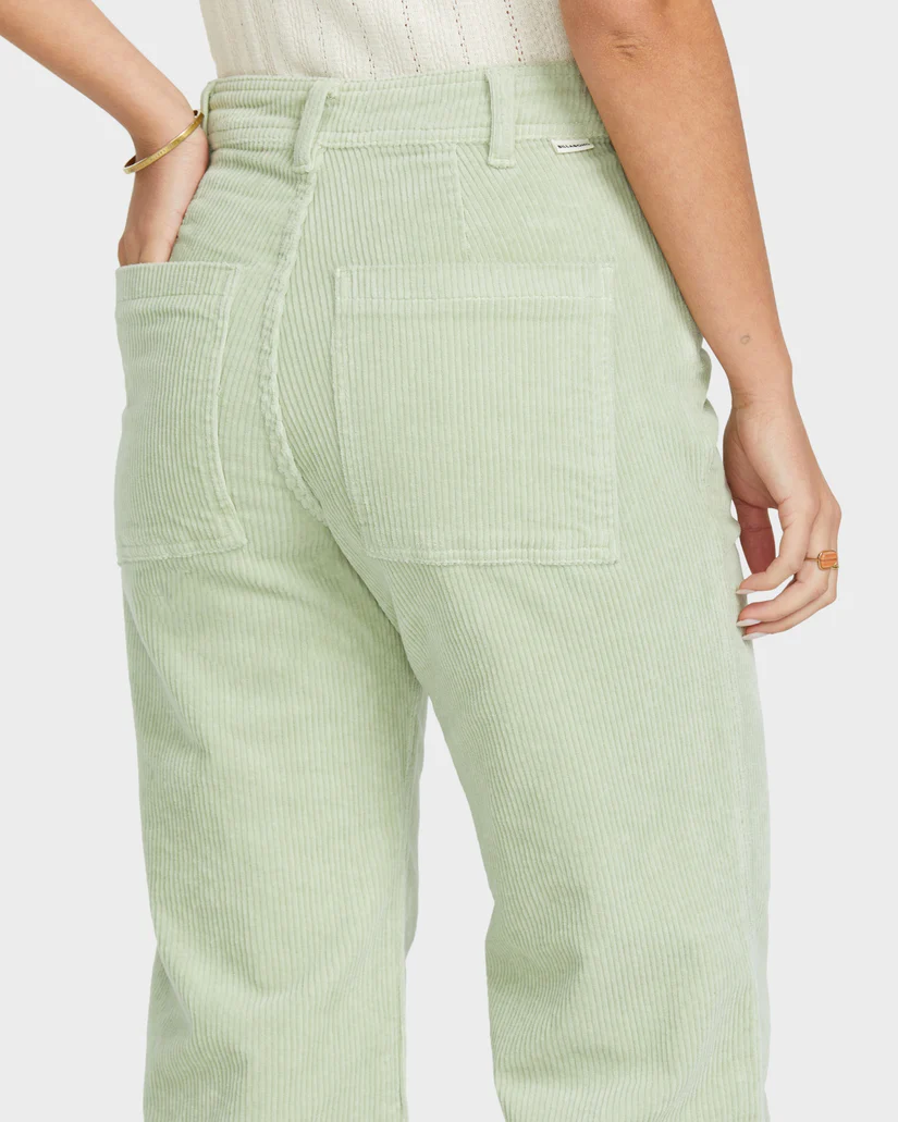 Billabong Womens Be Free Cord Pants