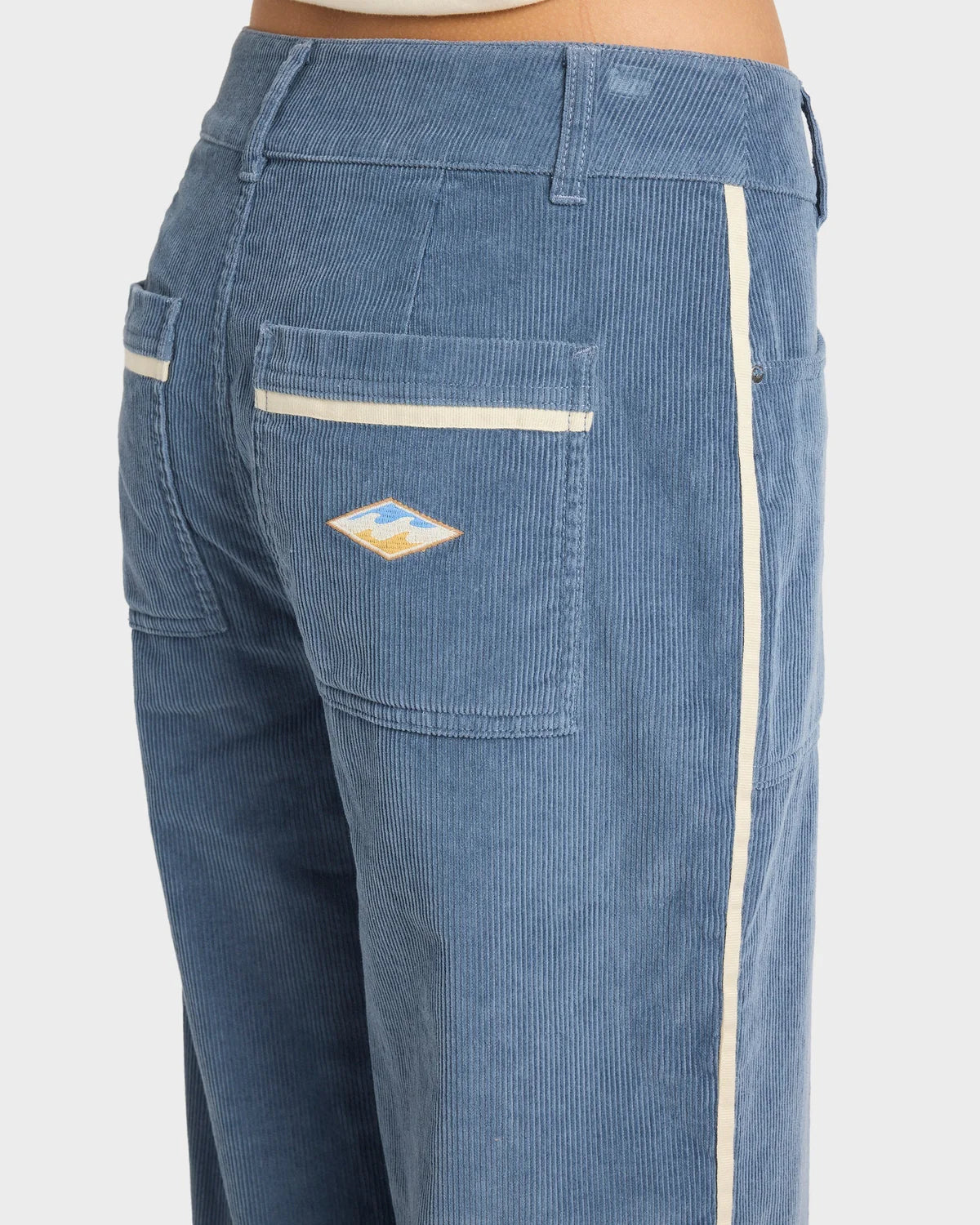 Billabong Womens Sea Tone Corduroy Pants