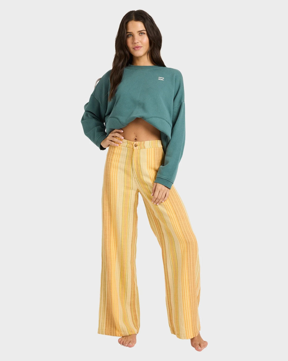 Billabong Hazy Daze Elastic Pants