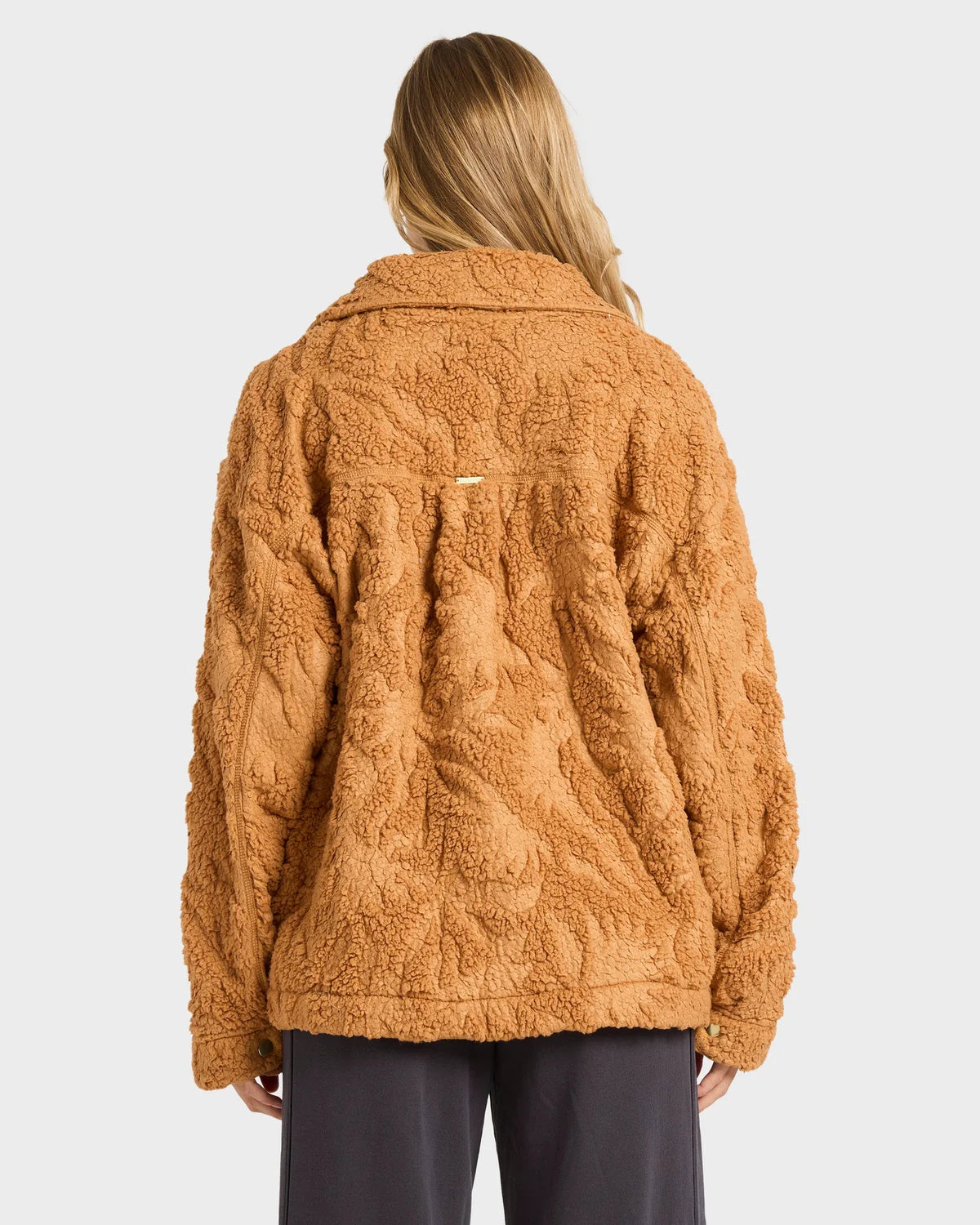 Womens Sundown Sherpa Jacket