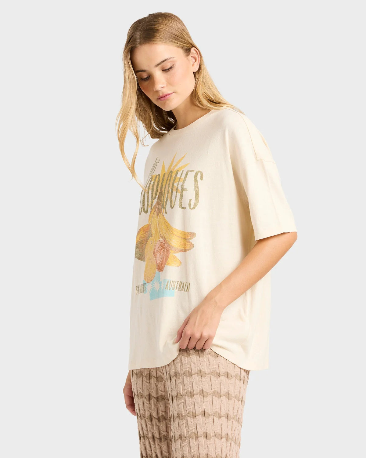 Billabong Womens Freshest Things T-Shirt