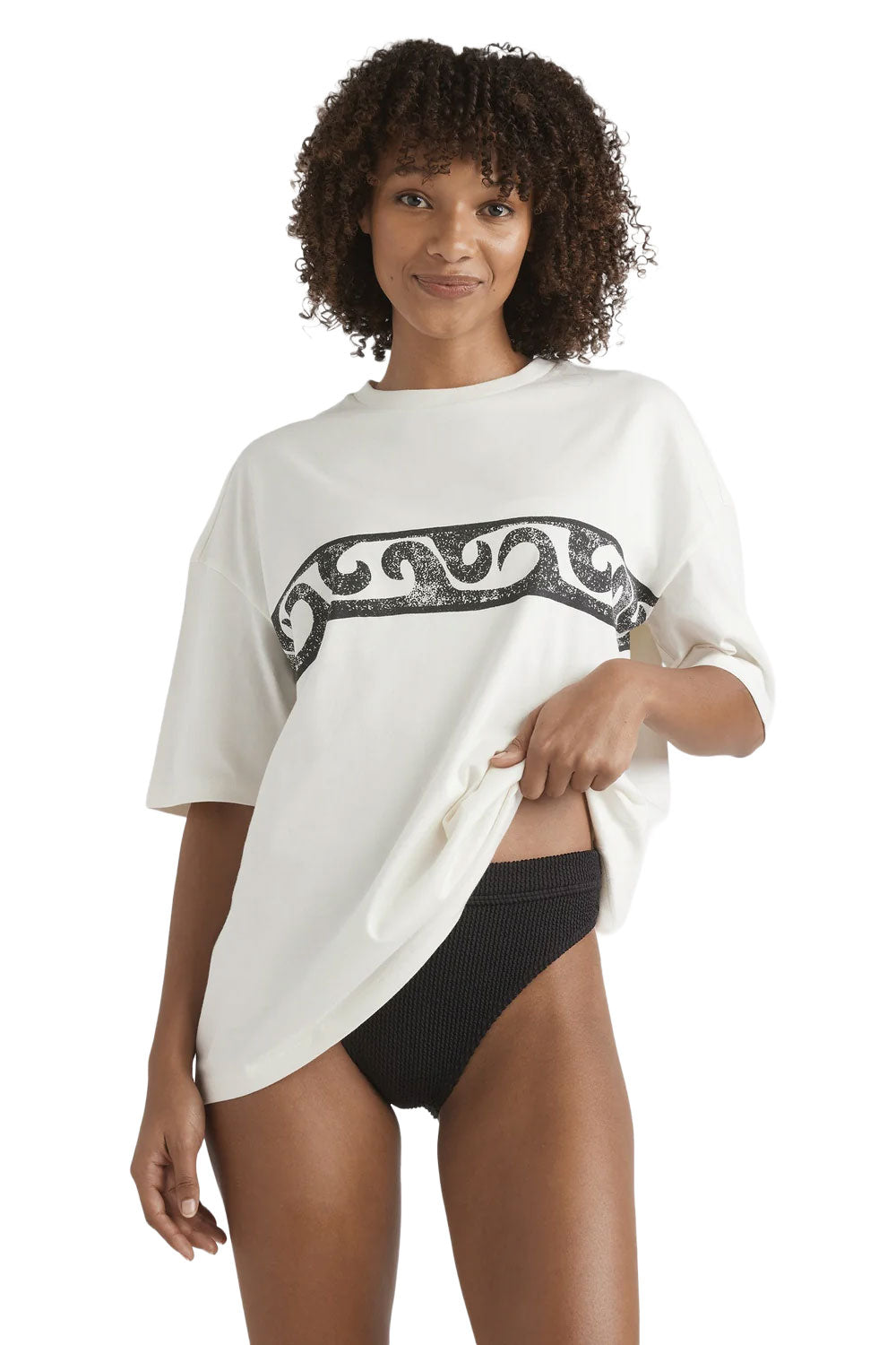 Billabong Womens Wave Fade T-Shirt