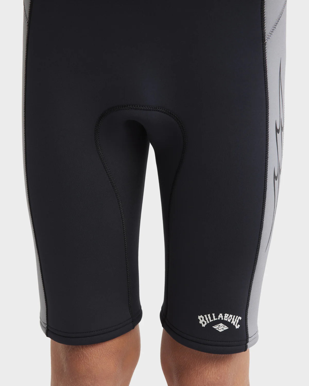 Billabong Boys (8-16) Absolute Natural Chest Zip Springsuit