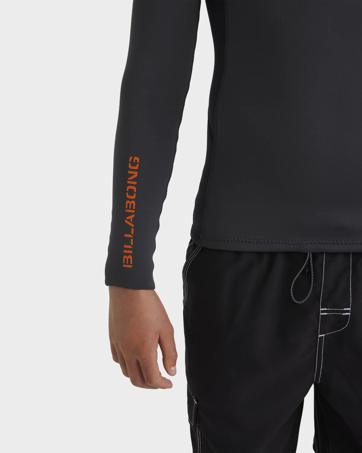 Billabong Boys (8-16) 1/1 Absolute Natural Long Sleeve Wetsuit Jacket