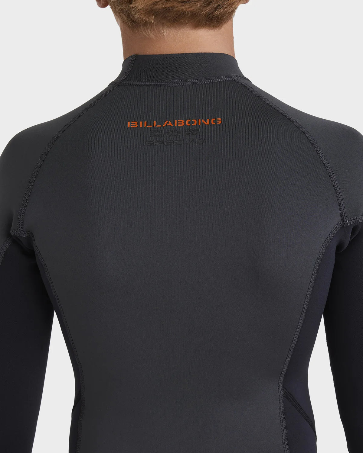 Billabong Boys (8-16) 1/1 Absolute Natural Long Sleeve Wetsuit Jacket