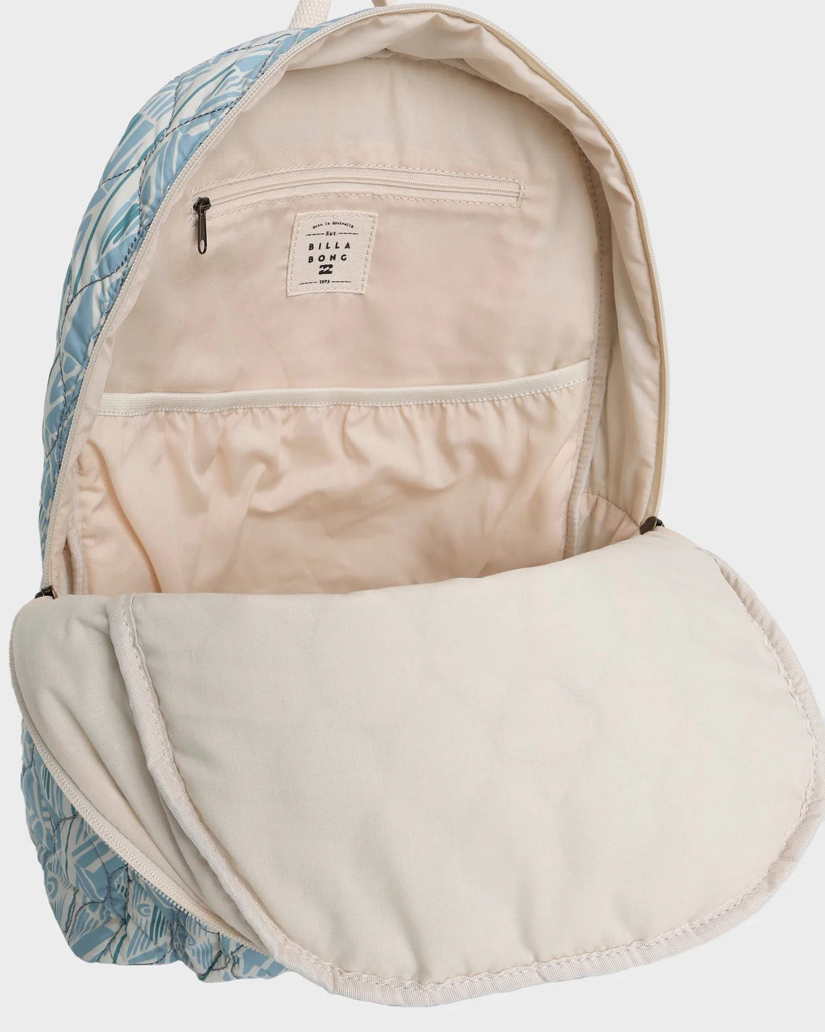 Billabong Quilted Schools Out Backpack