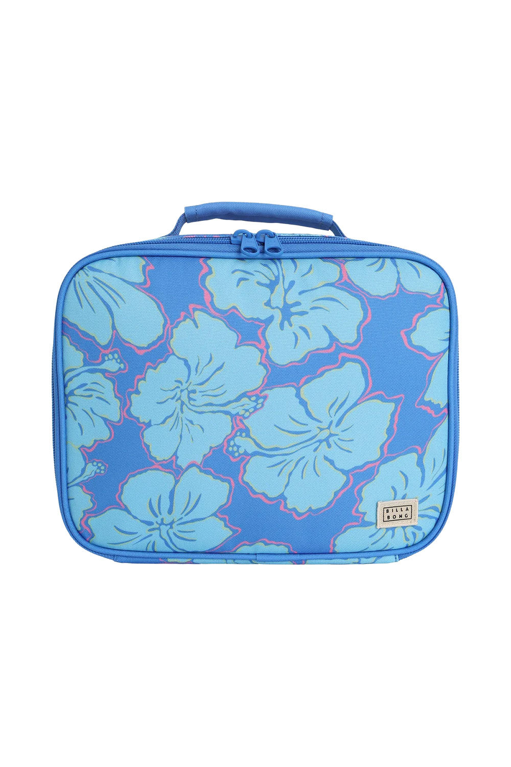 Billabong Happy Hibiscus Lunchbox