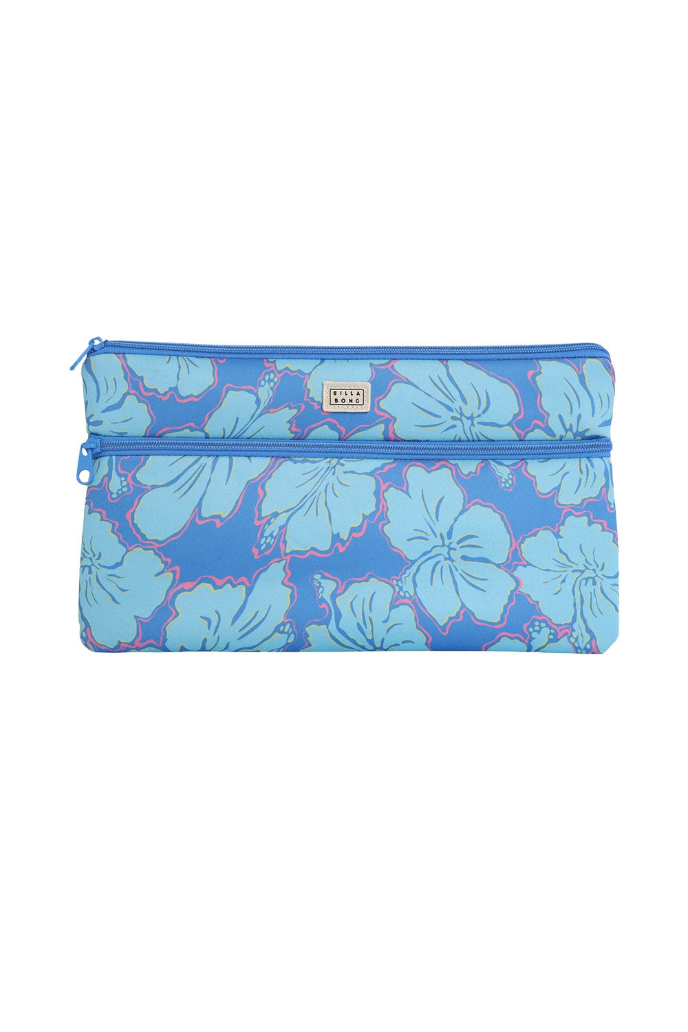 Billabong Happy Hibiscus Large Pencil Case