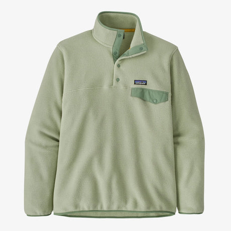 Patagonia Mens Lightweight Synch Snap-T Pull Over