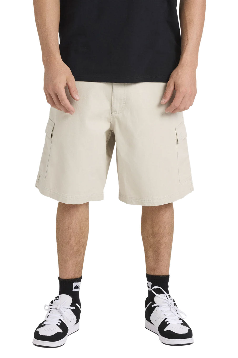 Quiksilver Mens Remix Bat 21" Walkshorts