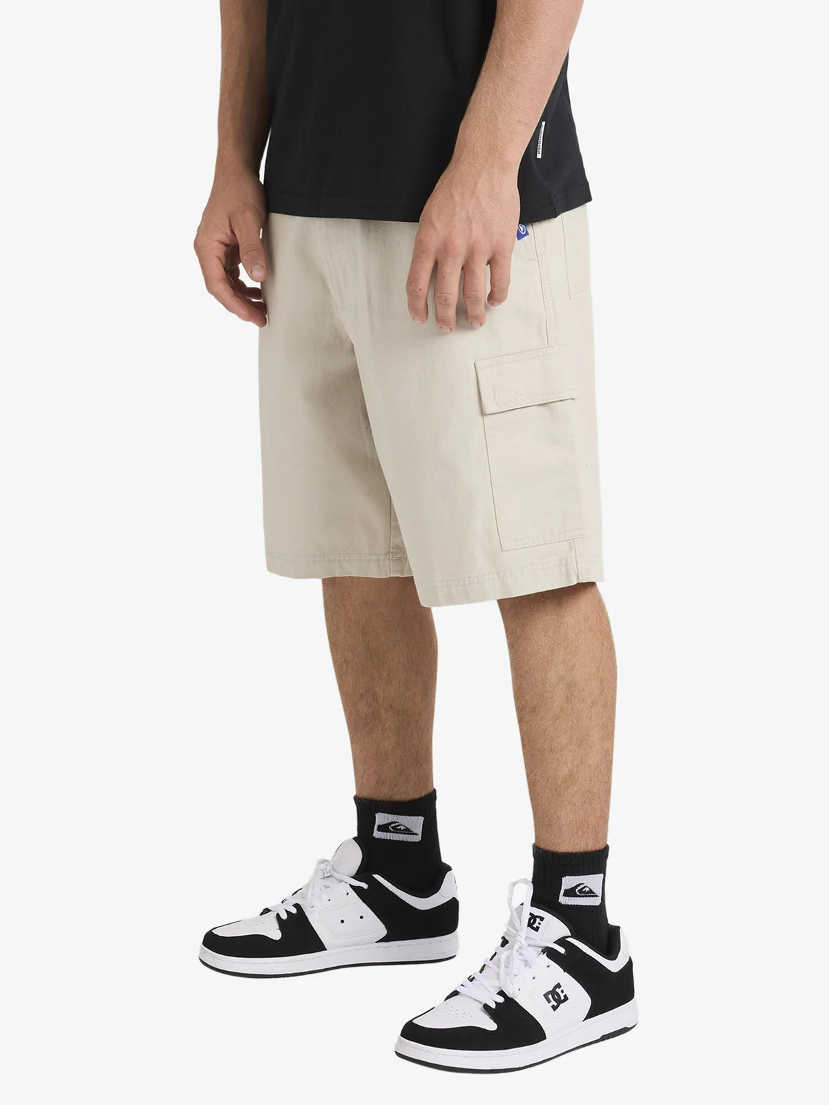 Quiksilver Mens Remix Bat 21" Walkshorts