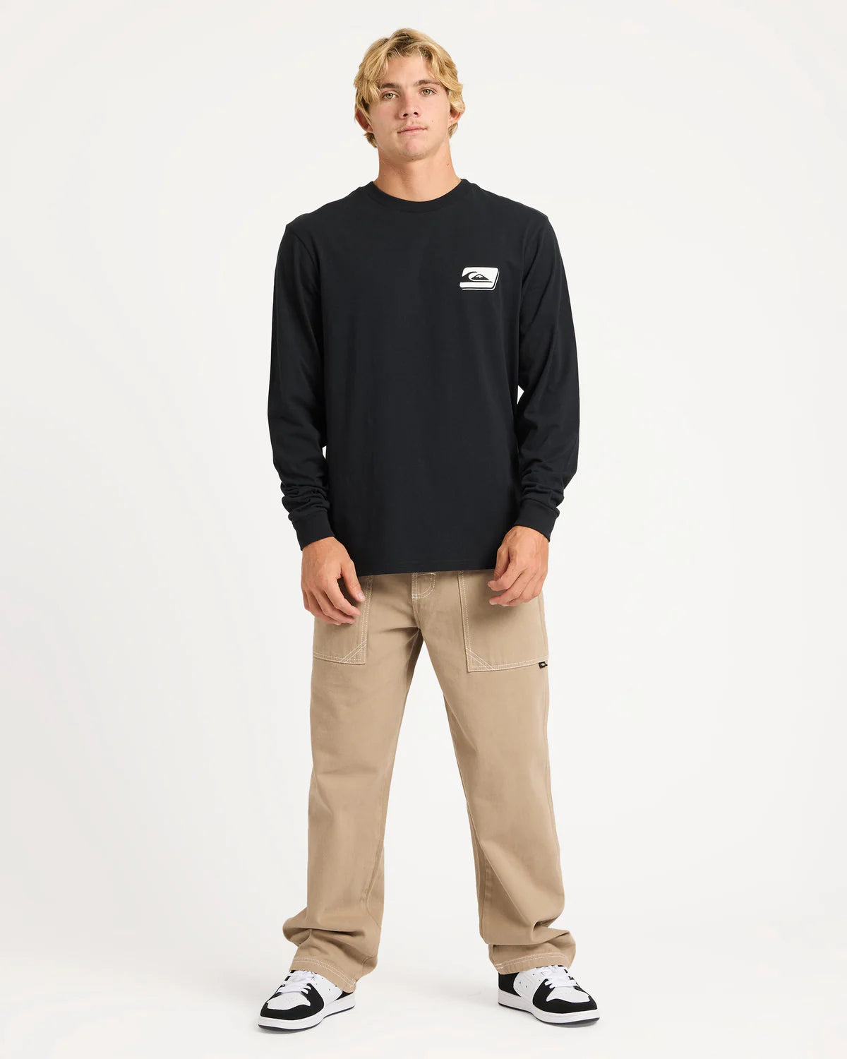 Quiksilver Reflex Long Sleeve T-Shirt