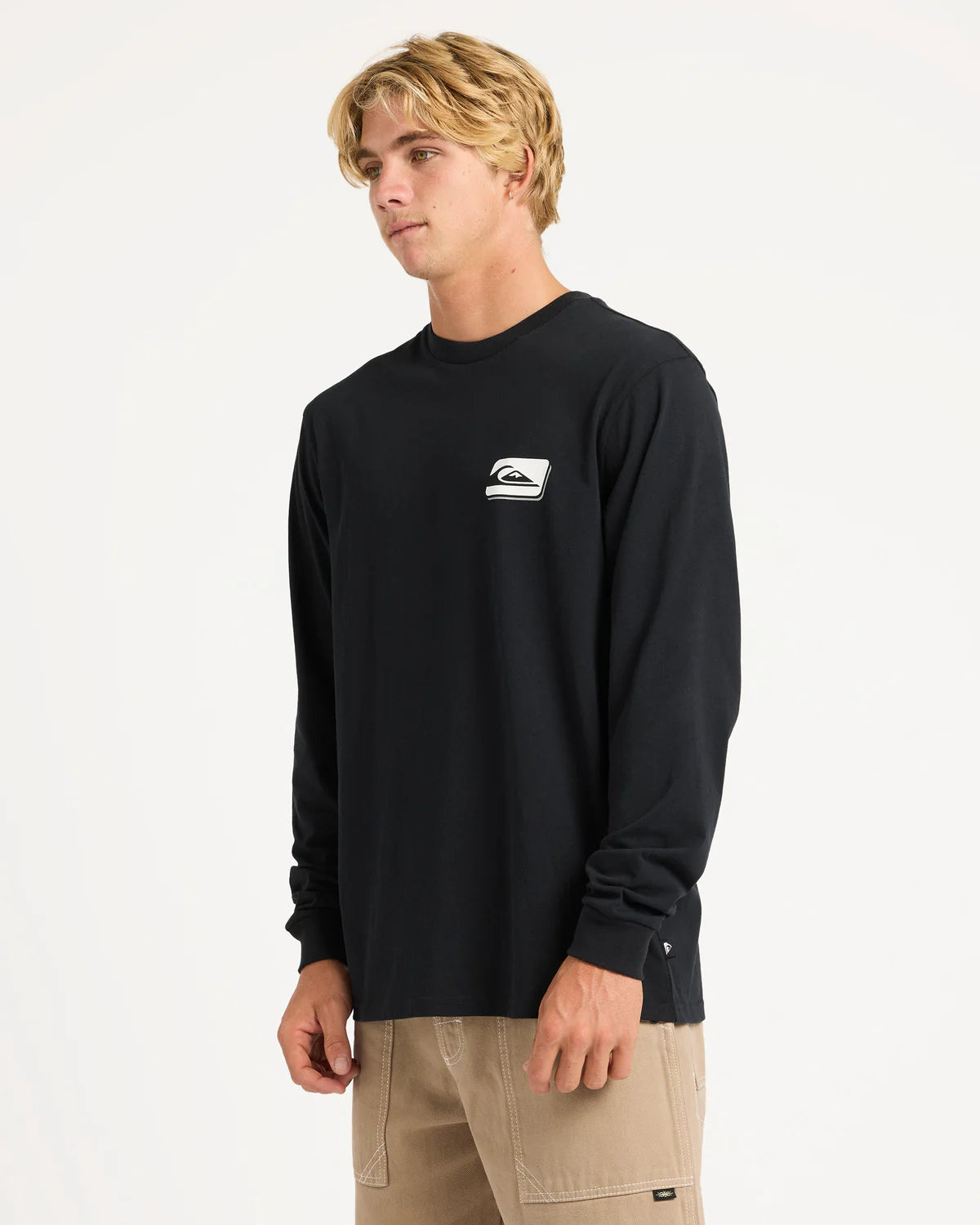Quiksilver Reflex Long Sleeve T-Shirt