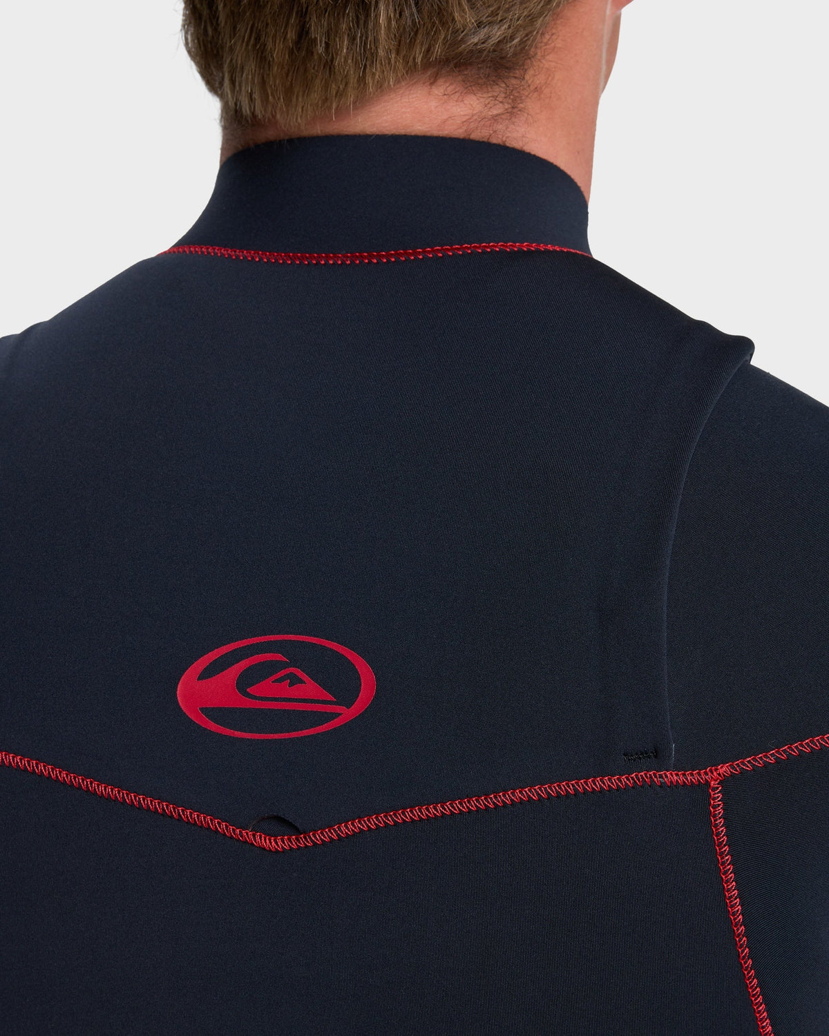 Quiksilver Mens 3/2 Mercury Chest Zip Wetsuit