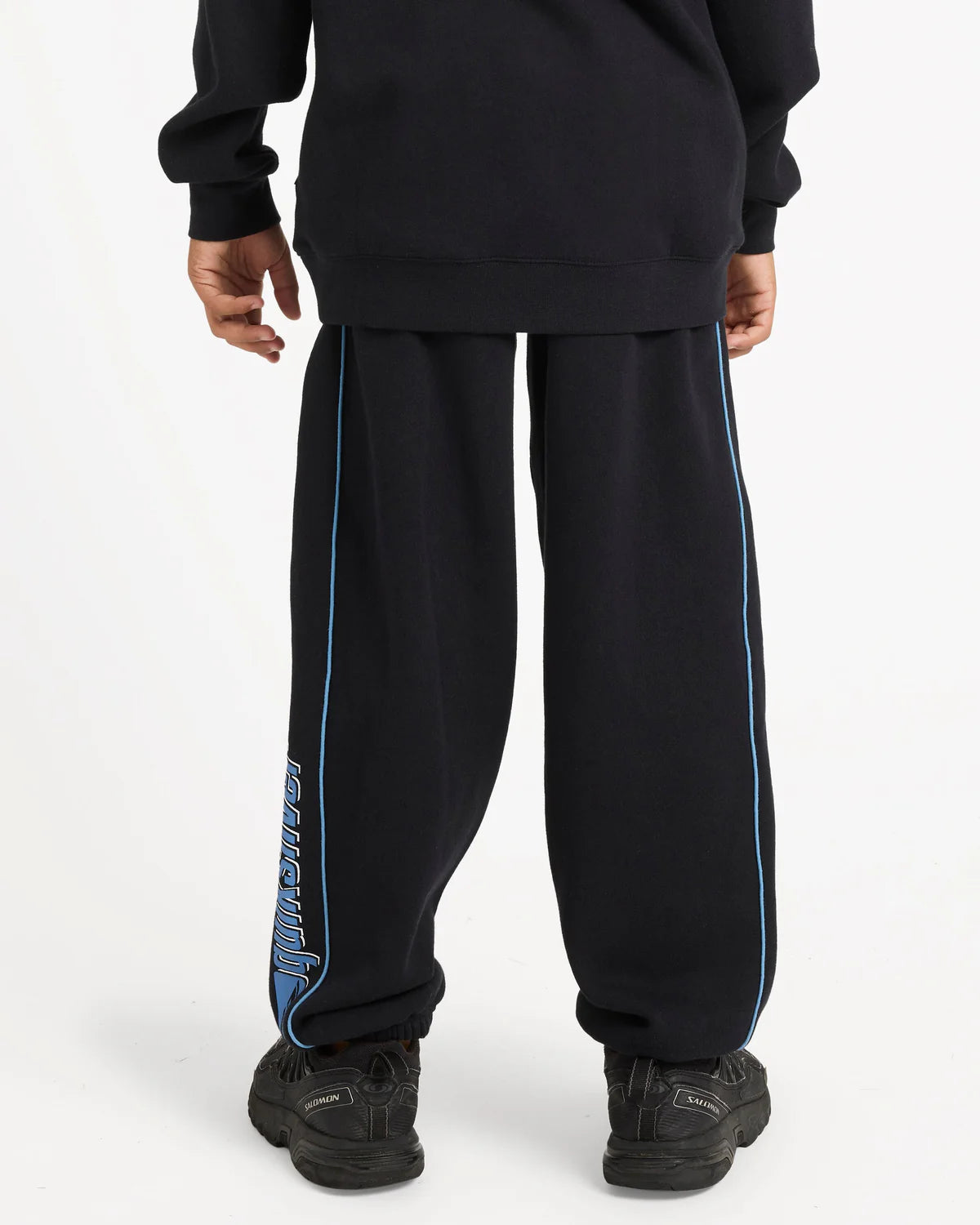 Quiksilver Boys (8-16) Panelled Track Pants