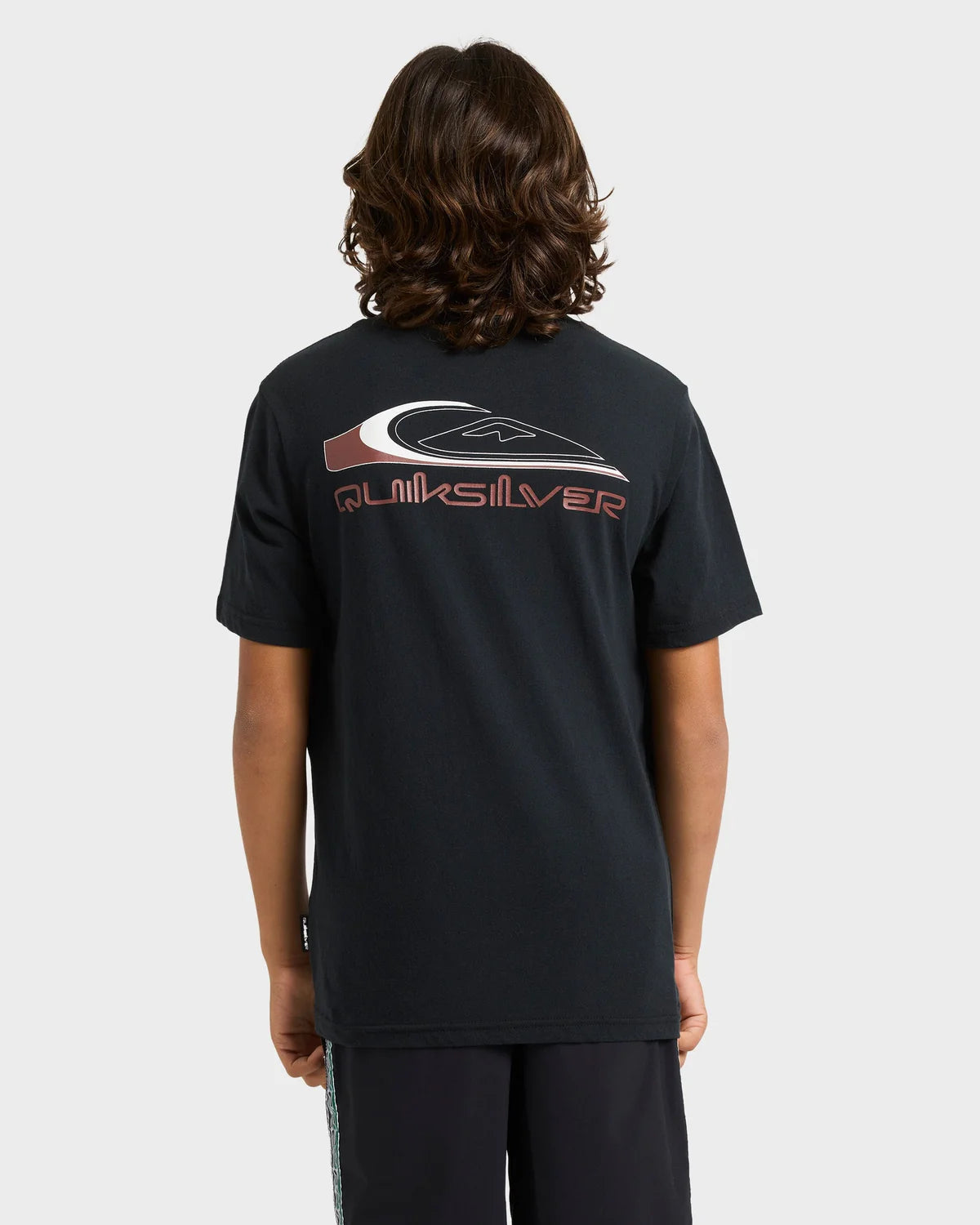 Quiksilver Boys (8-16) Tohu T-Shirt