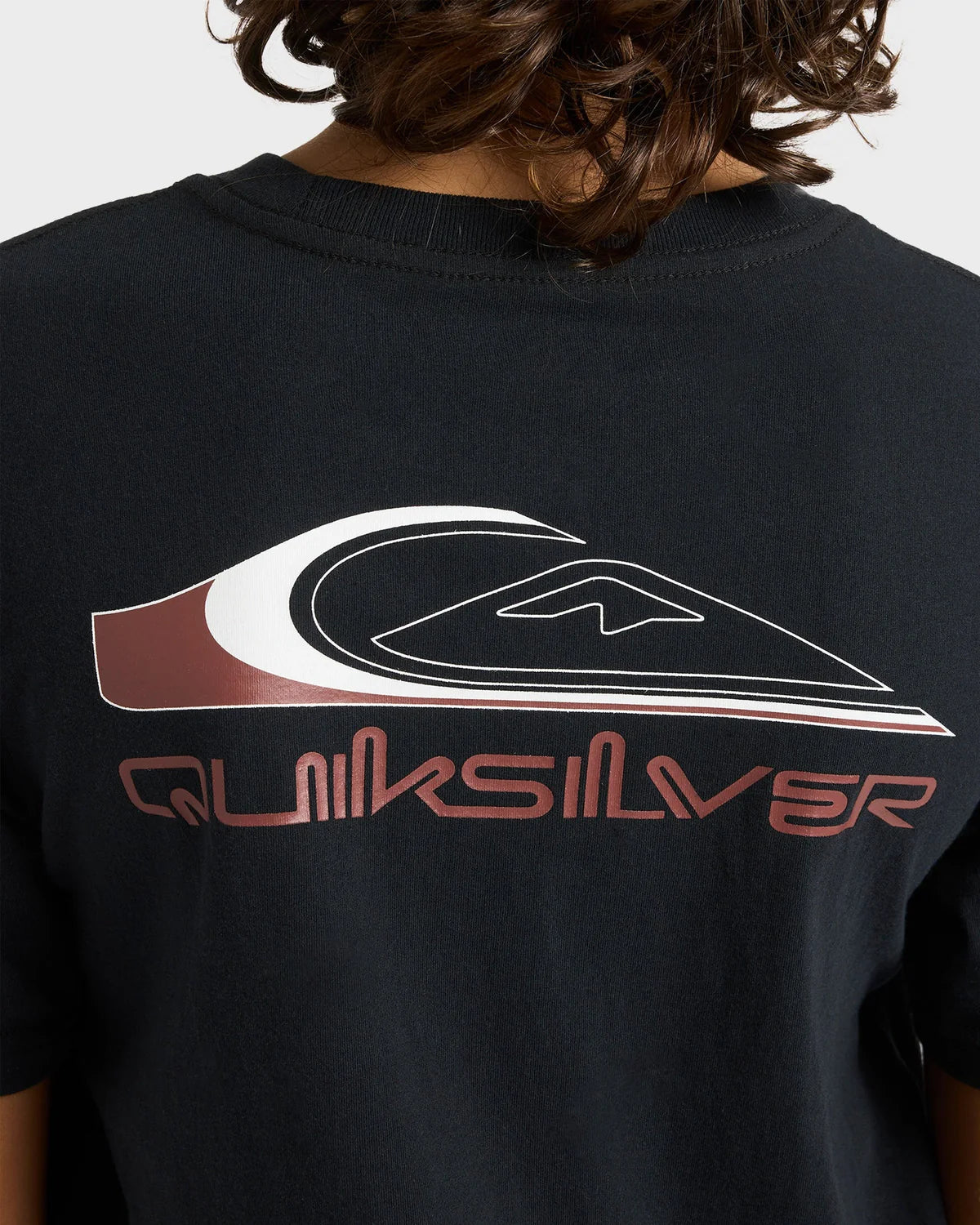 Quiksilver Boys (8-16) Tohu T-Shirt