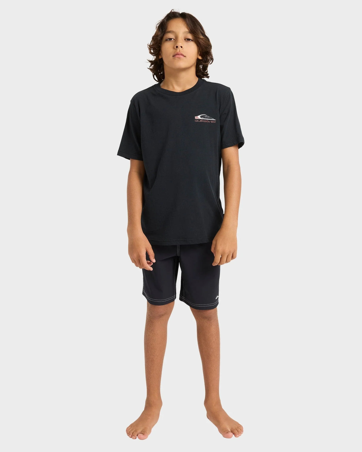 Quiksilver Boys (8-16) Tohu T-Shirt