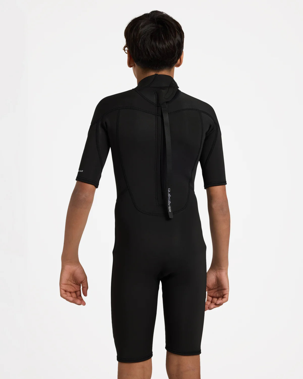 Quiksilver Boys (8-16) 2/2mm Prologue+ Back Zip Springsuit
