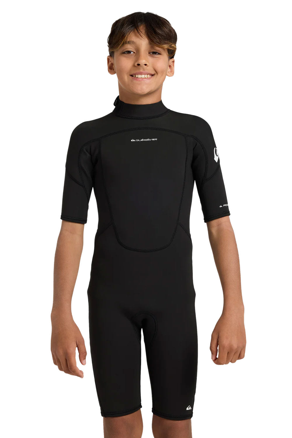 Quiksilver Boys (8-16) 2/2mm Prologue+ Back Zip Springsuit