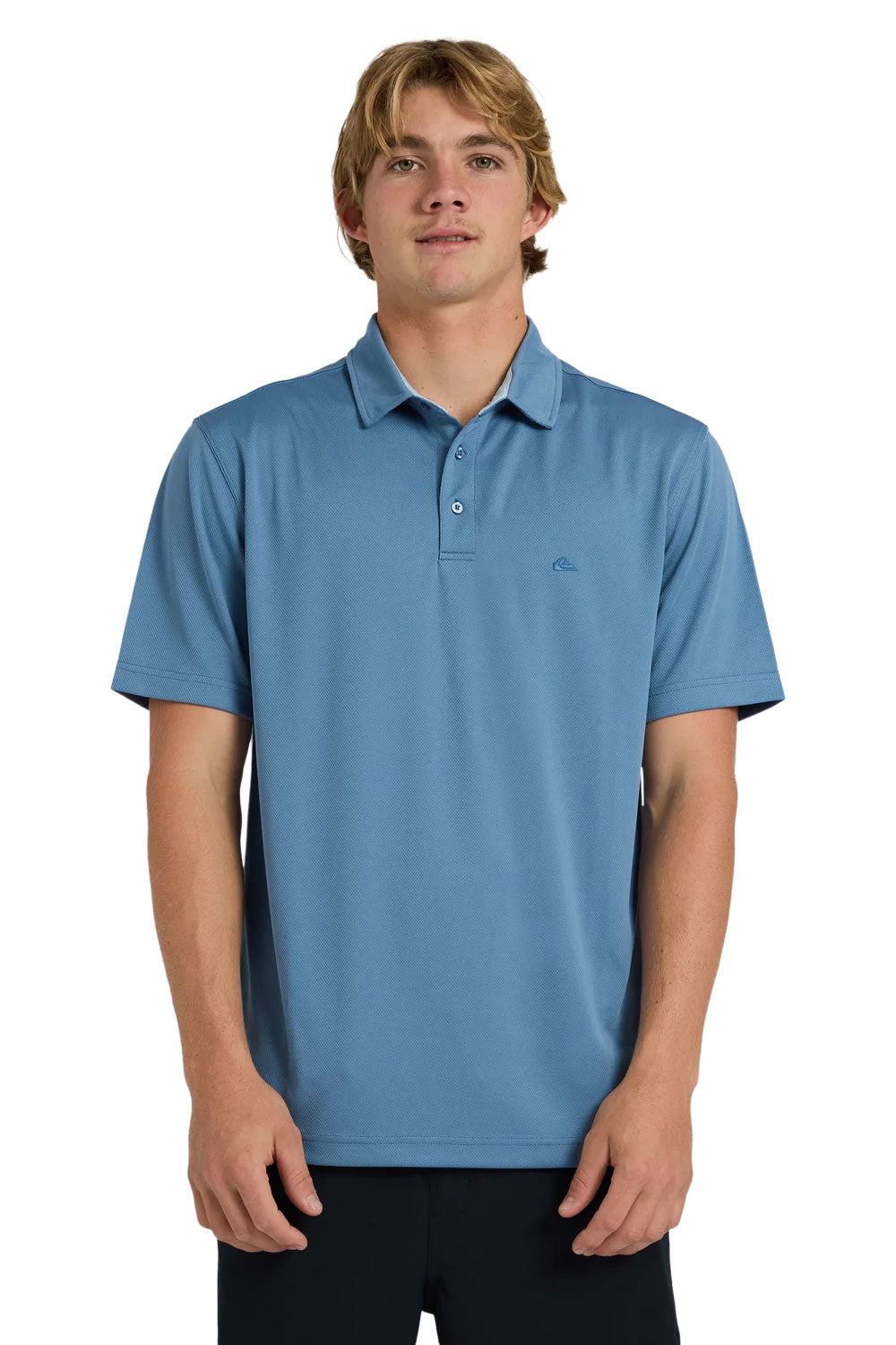 Quiksilver Mens Pacific Polo Short Sleeve Shirt