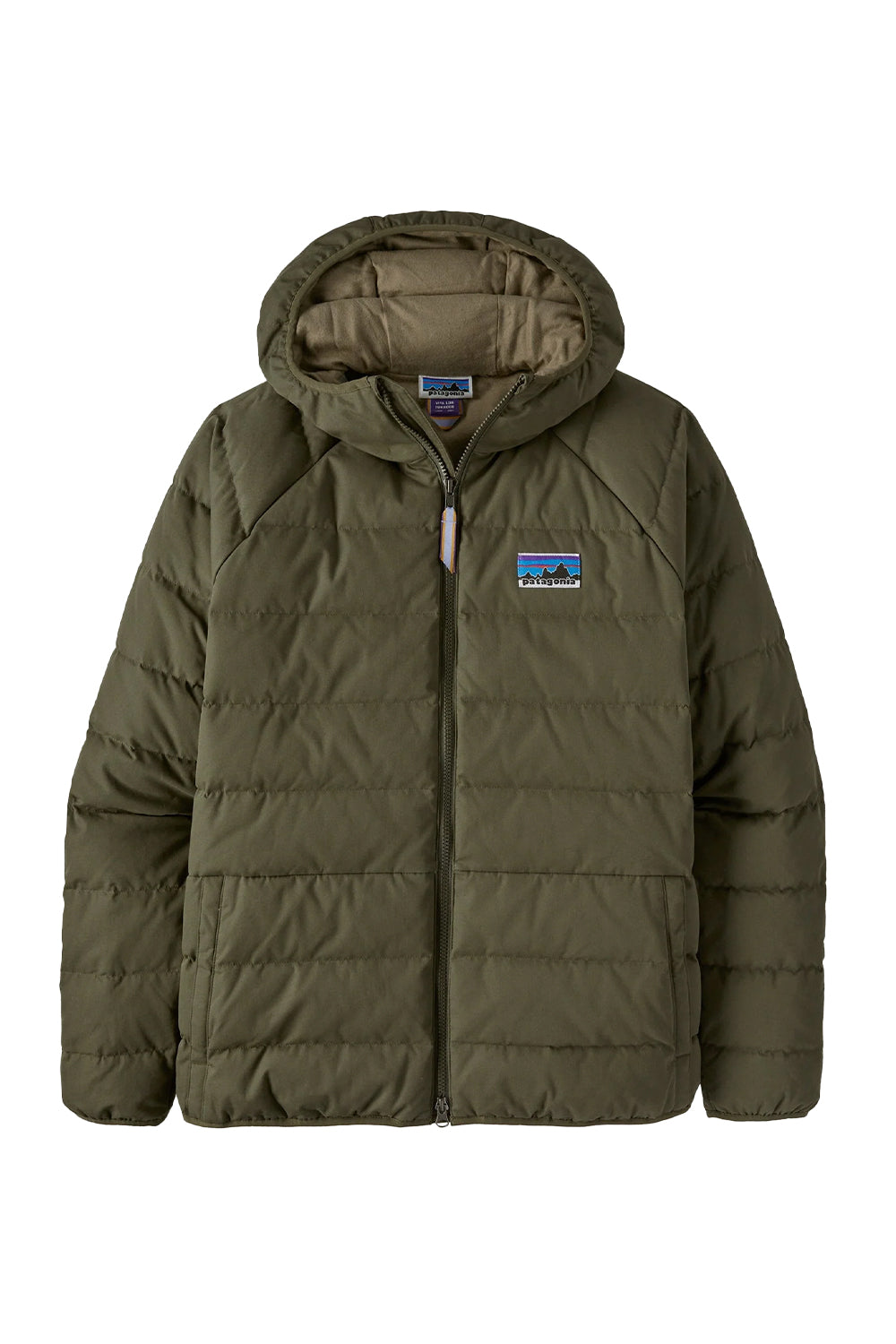 Patagonia Mens Cotton Down Jacket