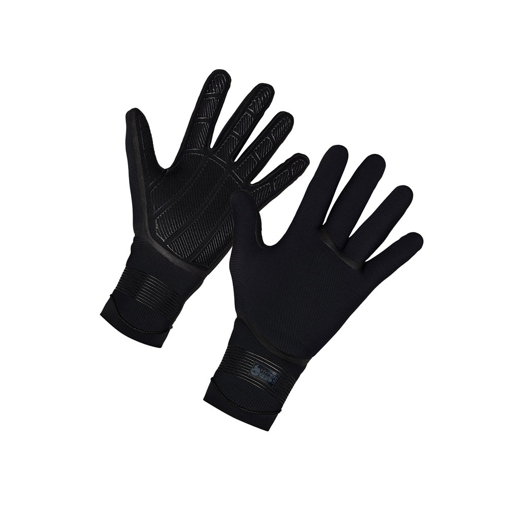 O'Neill Mens HyperFire 1.5mm Wetsuit Glove