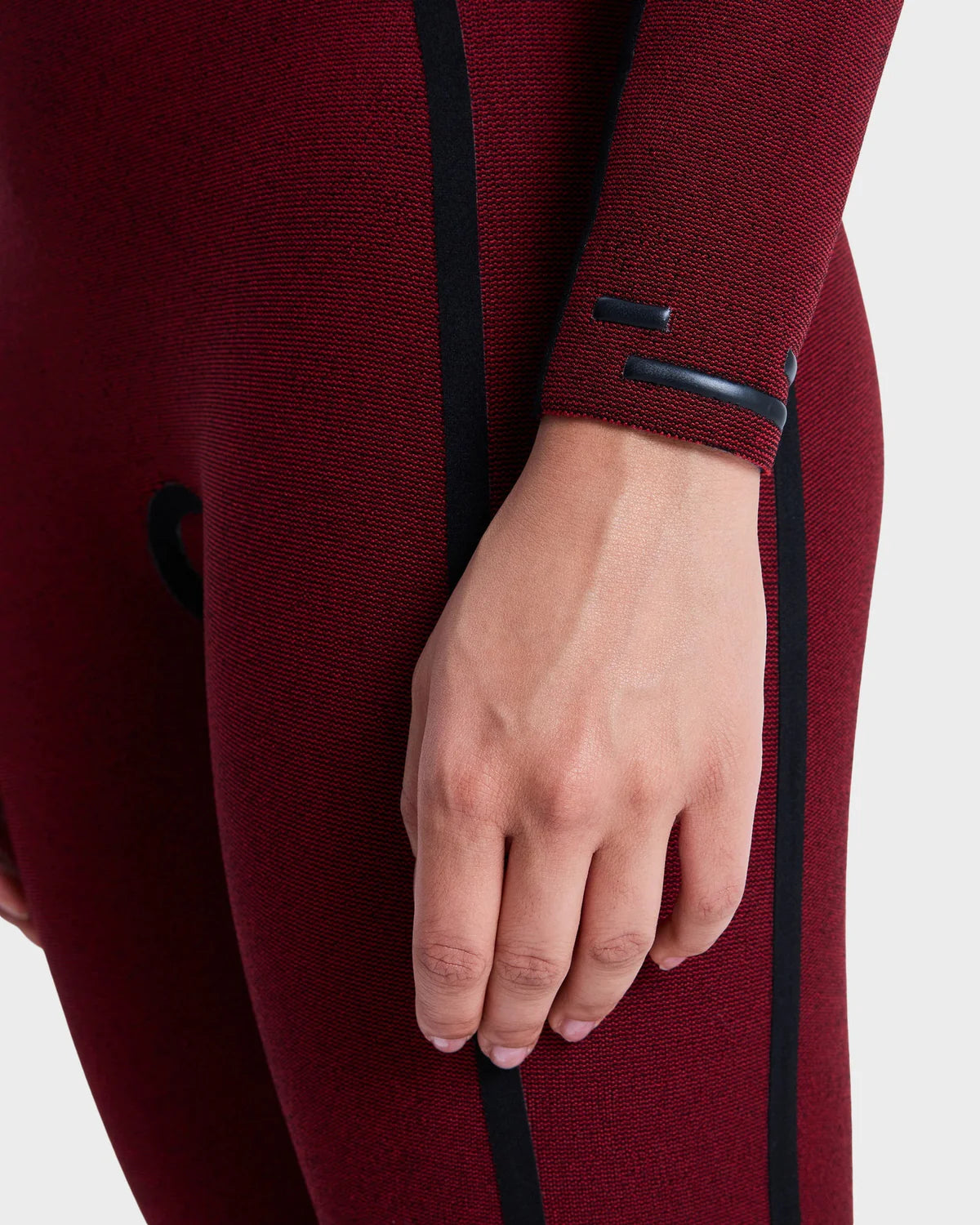 ROXY Womens 3/2mm Elite Extra Stretch Chest Zip Wetsuit