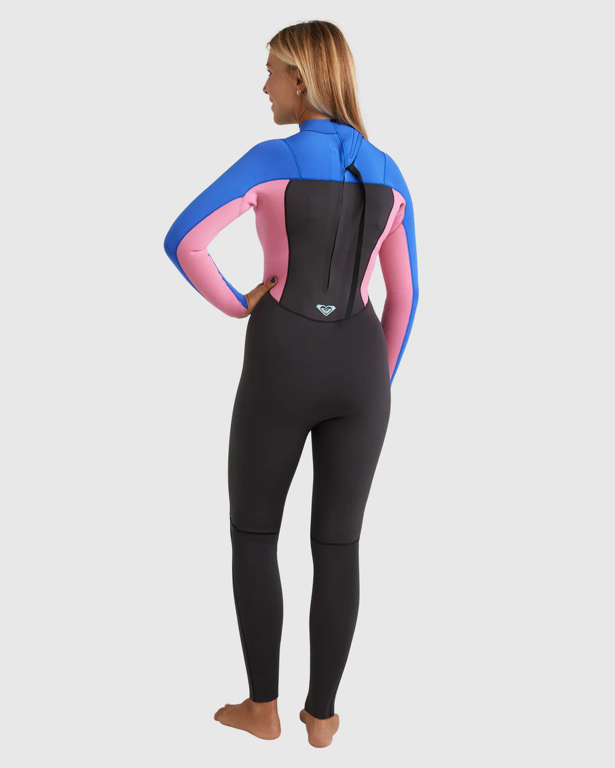 ROXY Womens 3/2mm Prologue+ Back Zip Fullsuit