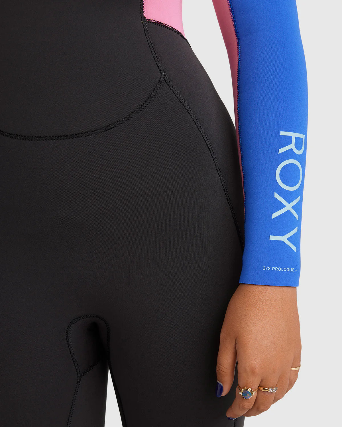 ROXY Womens 3/2mm Prologue+ Back Zip Fullsuit