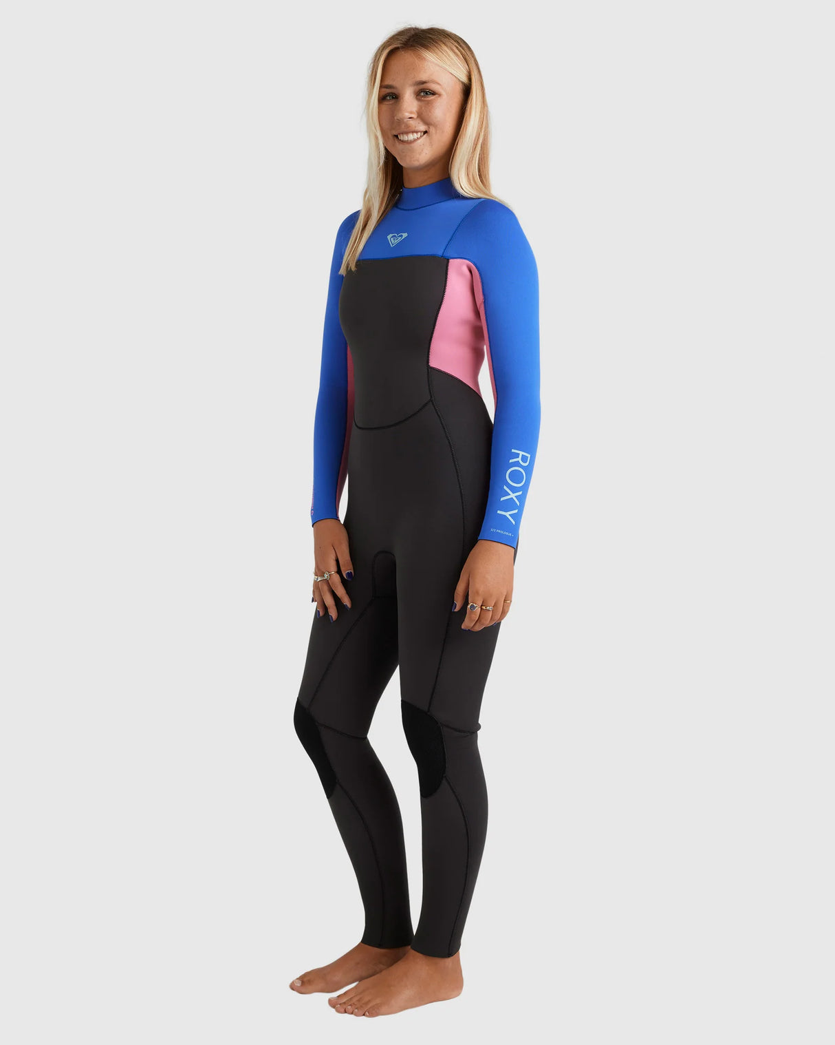 ROXY Womens 3/2mm Prologue+ Back Zip Fullsuit