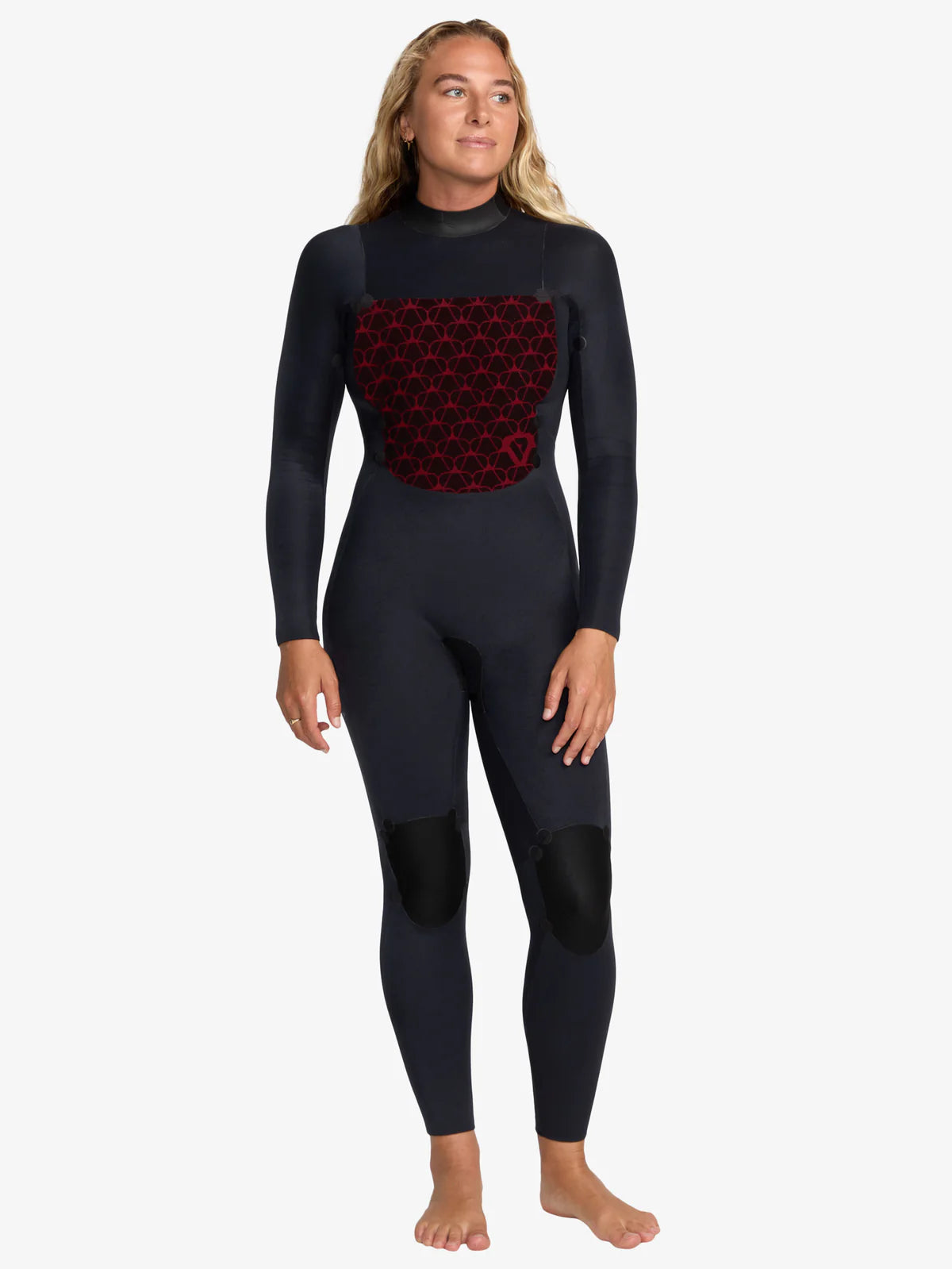 ROXY Womens 3/2mm Prologue+ Back Zip Fullsuit