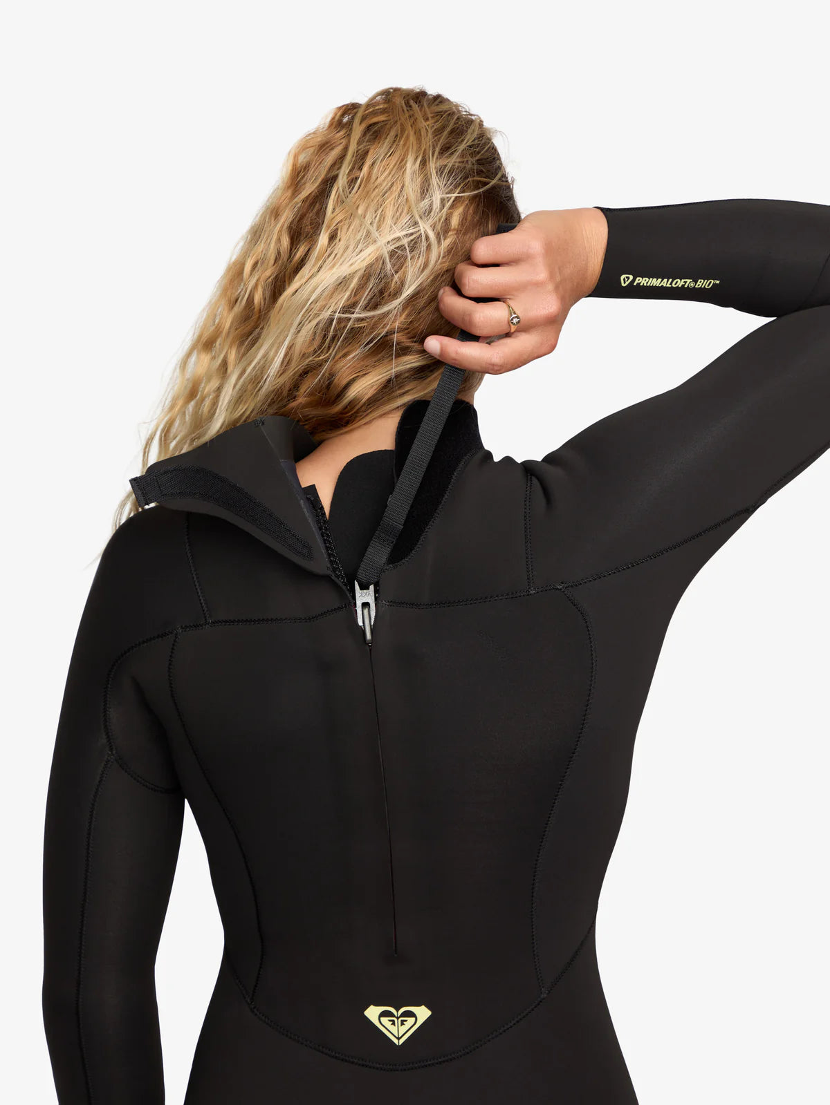 ROXY Womens 3/2mm Prologue+ Back Zip Fullsuit