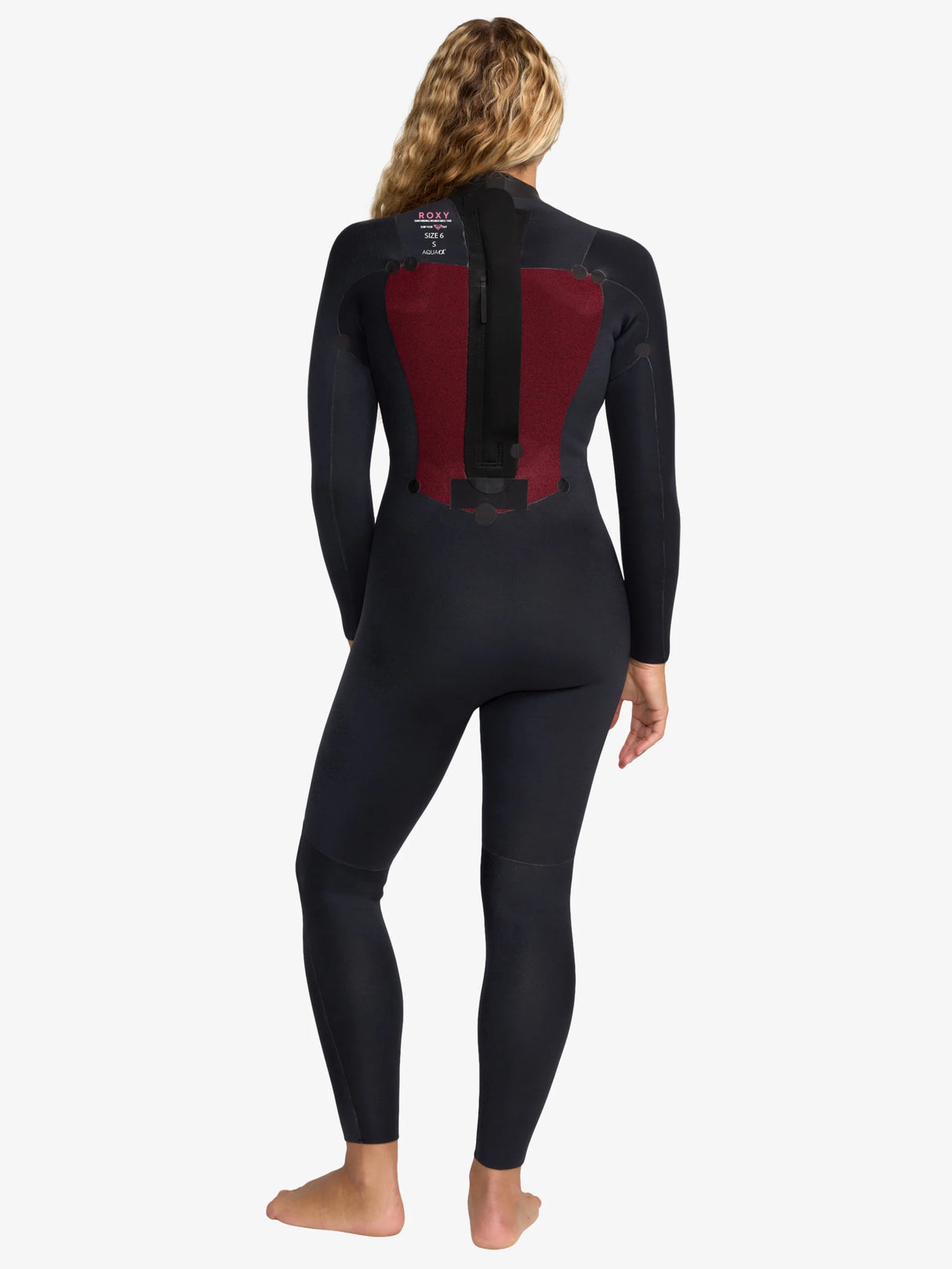 ROXY Womens 3/2mm Prologue+ Back Zip Fullsuit