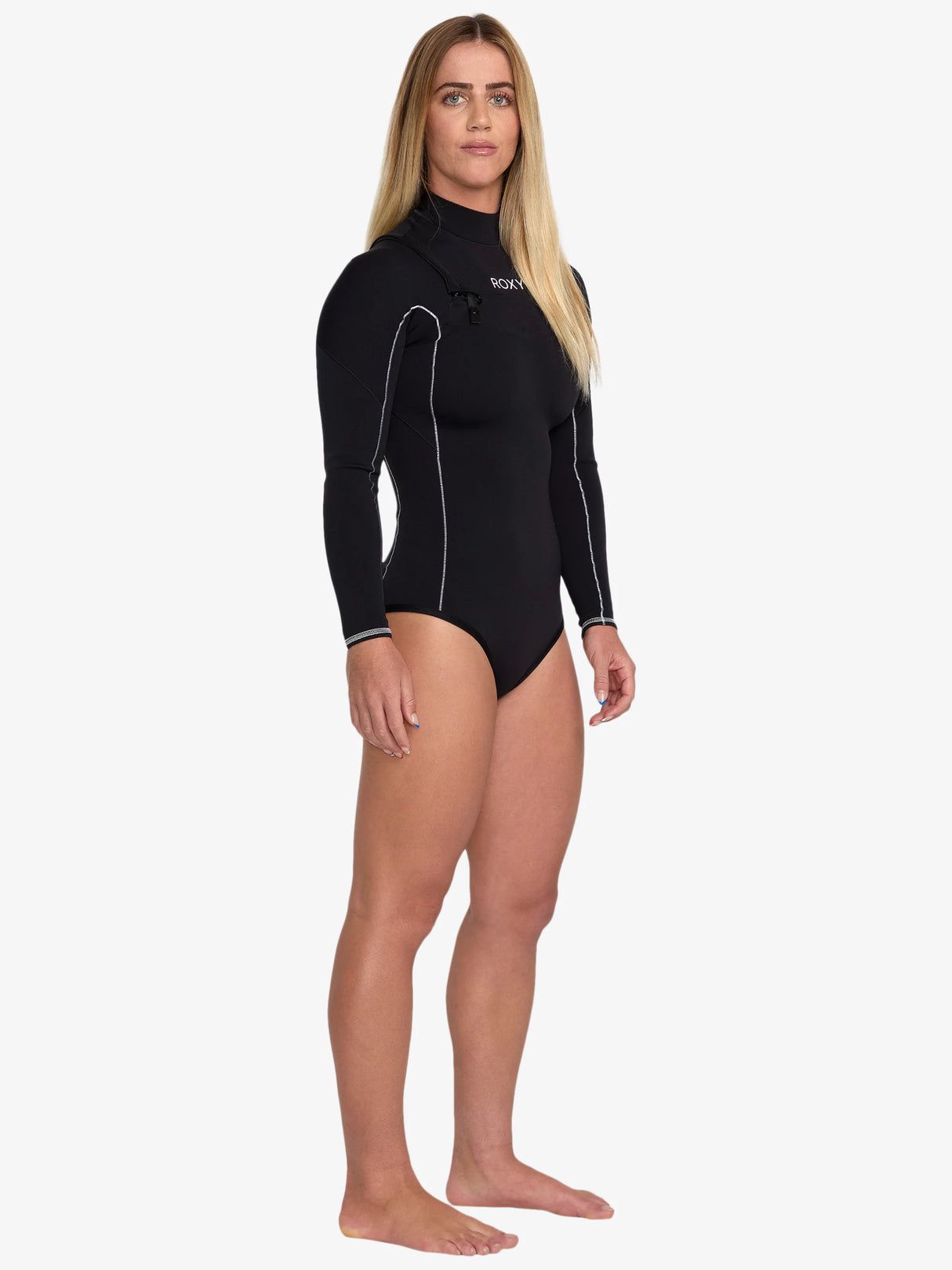 ROXY Womens 1.5mm Elite Xtra Stretch Cheeky Long Sleeve Springsuit