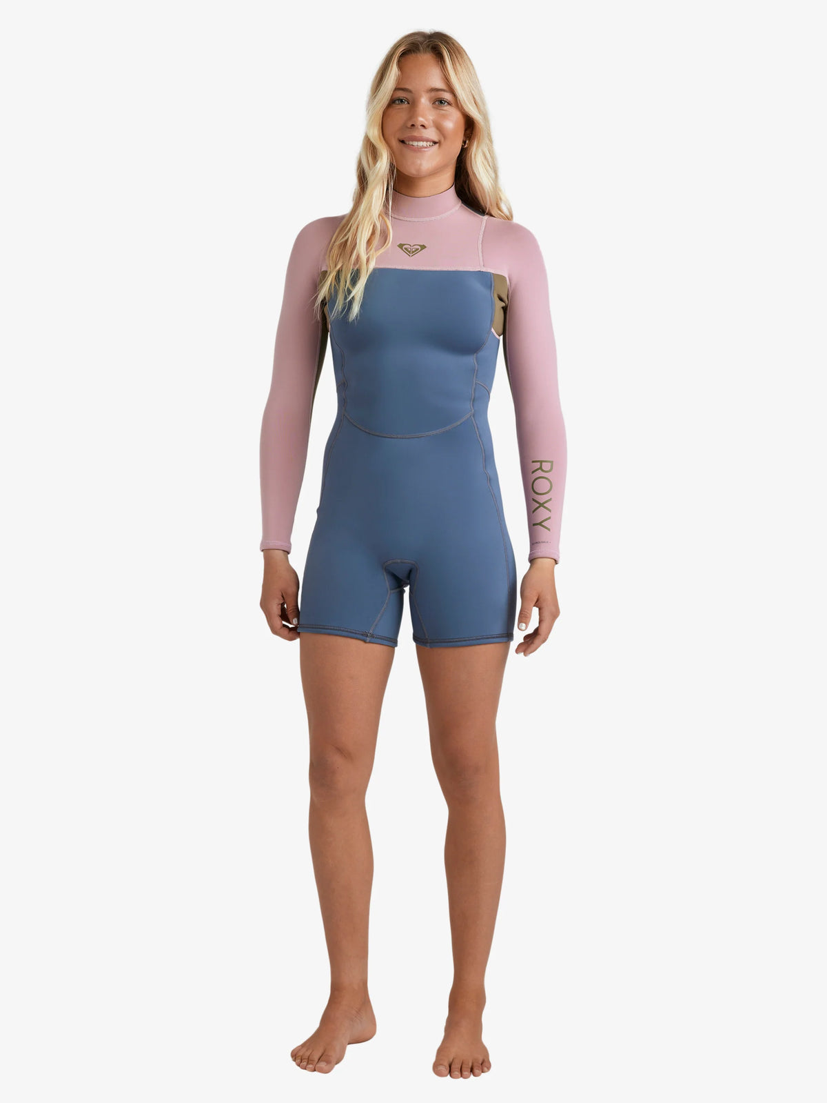 ROXY Womens 2/2 Prologue Long Sleeve Springsuit