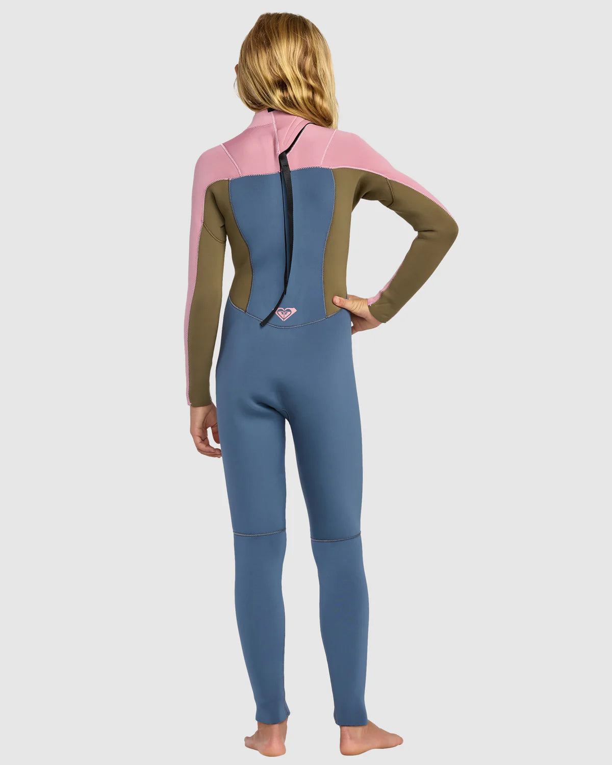 ROXY Girls (2-16) 3/2mm Prologue Backzip Wetsuit