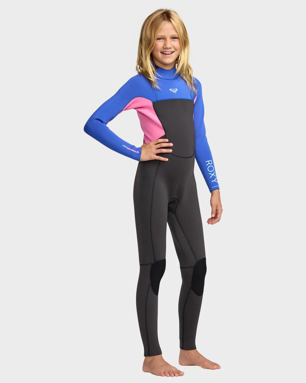 ROXY Girls (2-16) 3/2mm Prologue Backzip Wetsuit