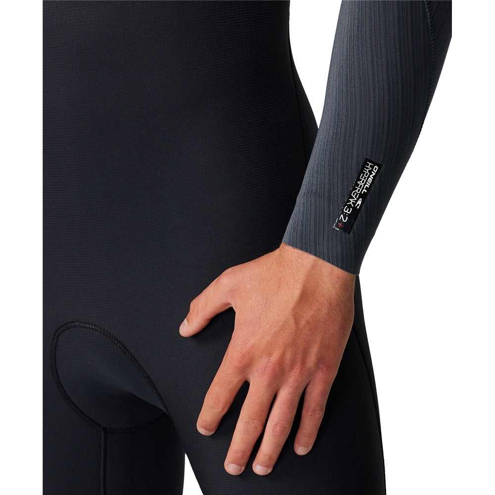 O'Neill Hyperfreak 3/2+mm Chest Zip Steamer Wetsuit