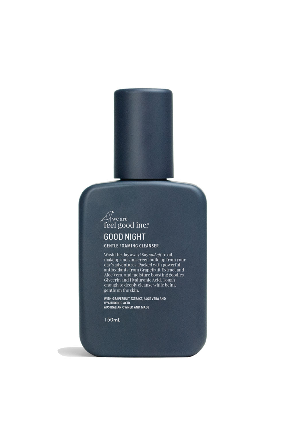 We Are Feel Good inc Good Night Gentle Foaming Cleanser