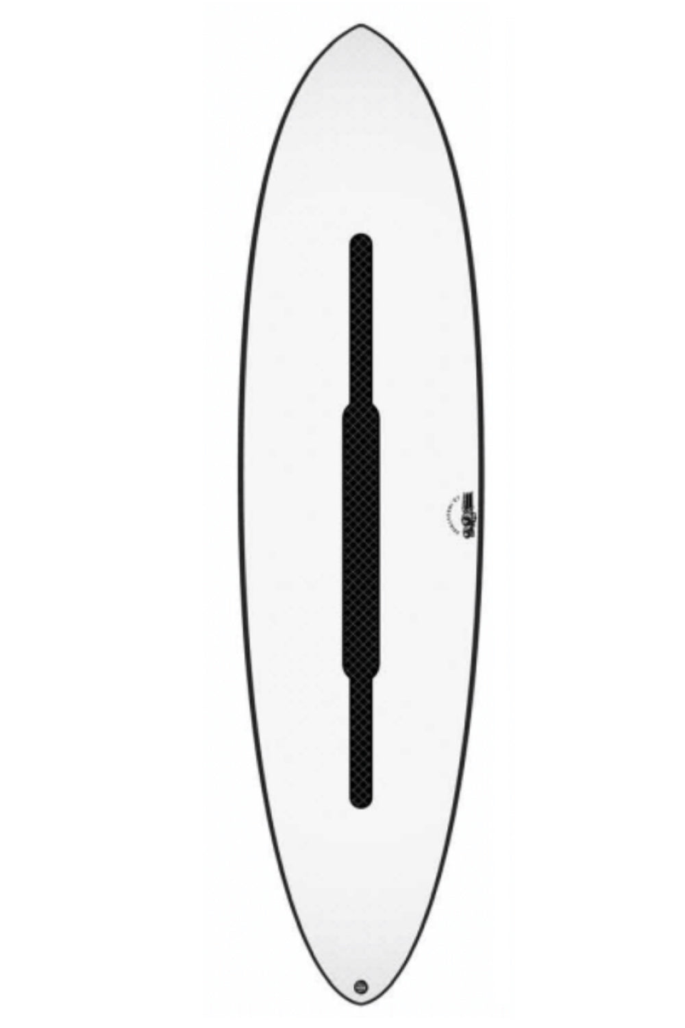 JS Industries El Baron HYFI 3.0 Surfboard