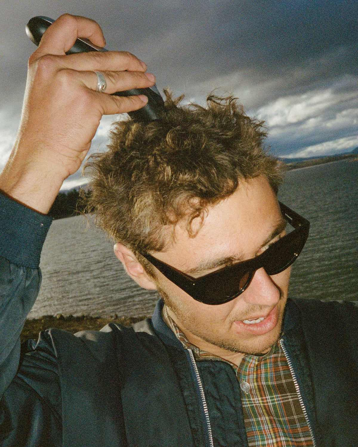 Epokhe Memory Sunglasses
