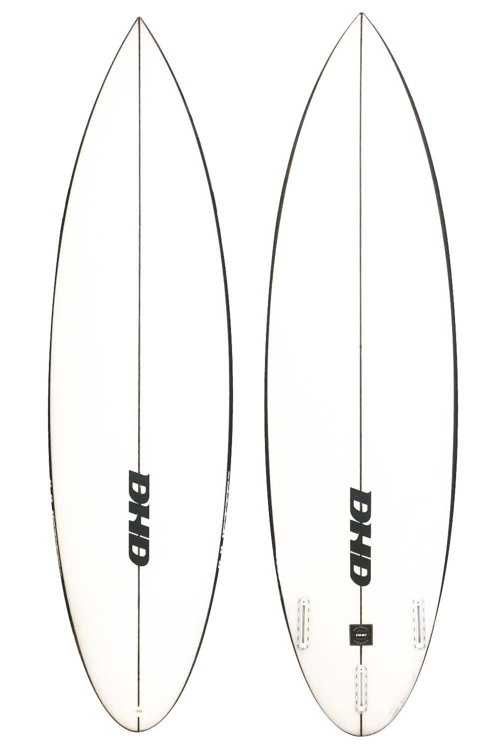 DHD Ethan Ewing Juliette Surfboard - Round Tail