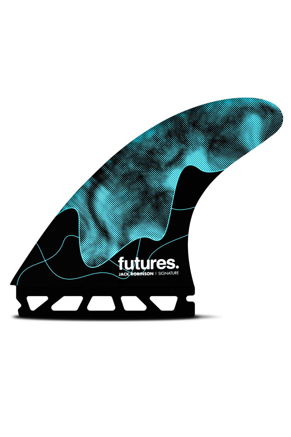 Futures Jack Robinson Signature Honeycomb Thruster Fin Set