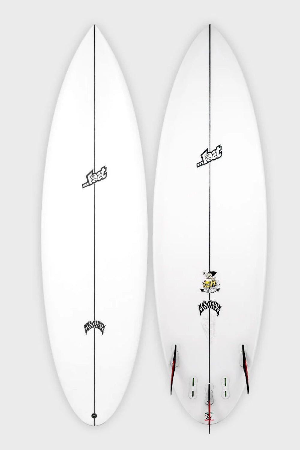 Lost Mini Driver Surfboard