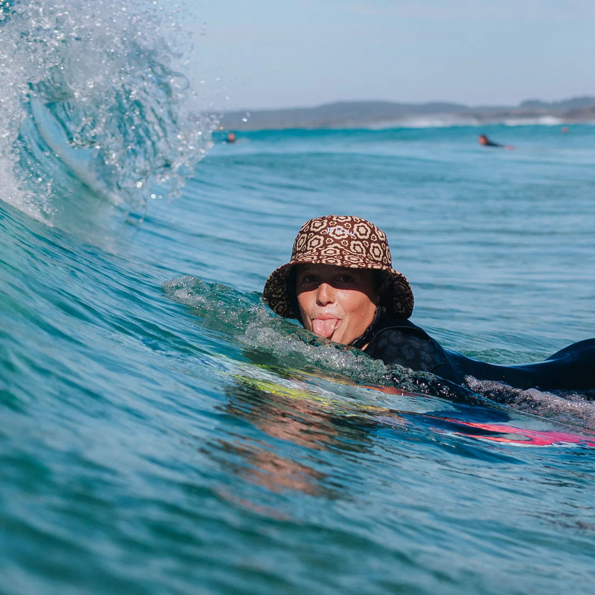 Plow Bloomin Groover Surf Hat