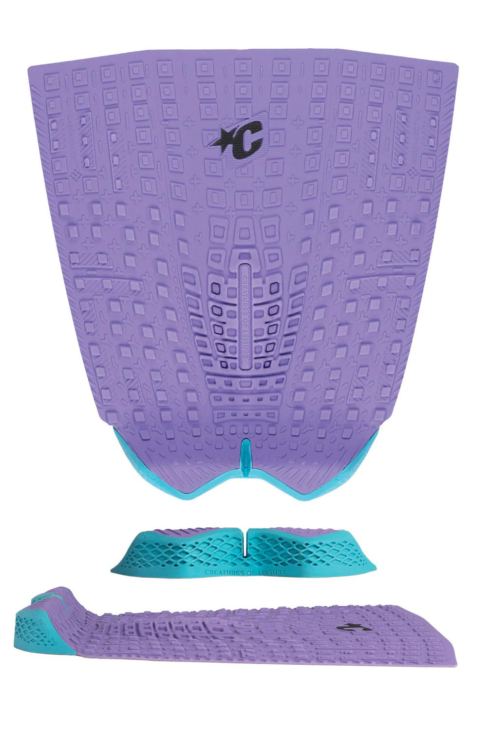 Creatures of Leisure Molly Picklum PROTO 1.5 Pin Tail Grip Pad