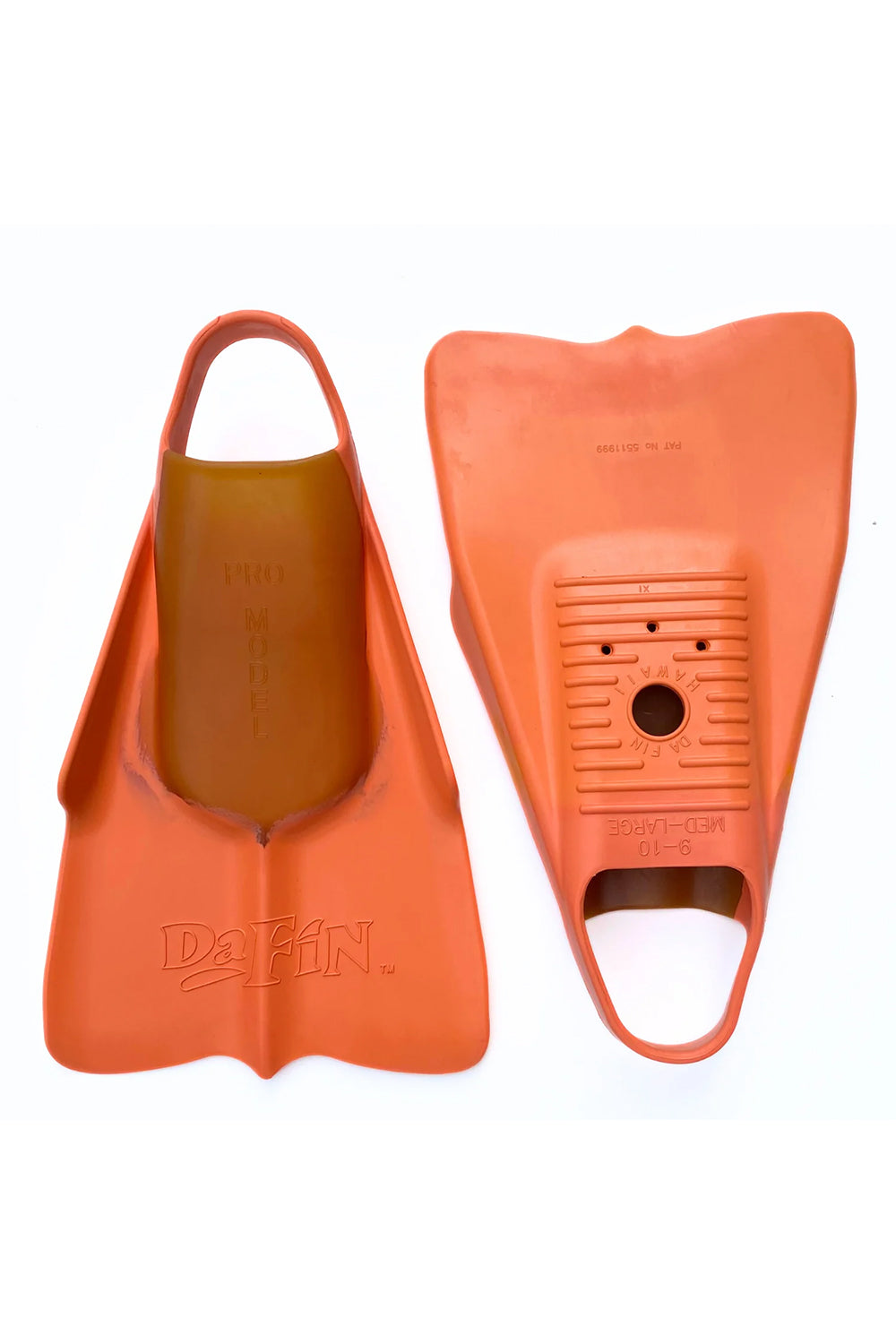 Da FiN Swimfins - Mark Cunningham Signature Coral