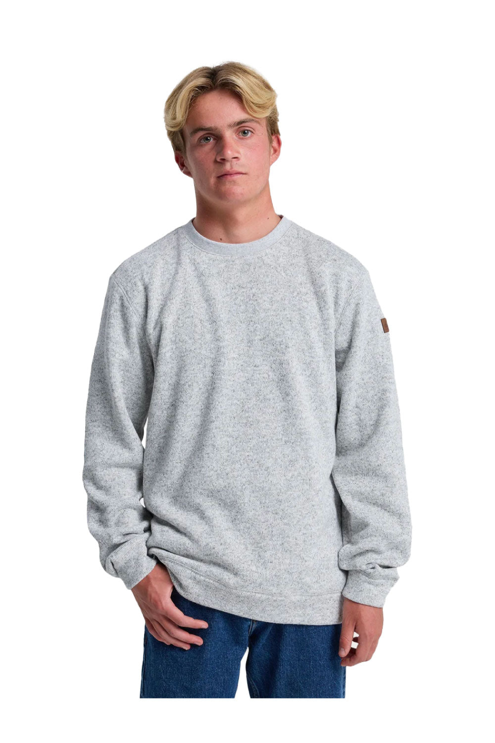 Quiksilver Mens Keller Crew Neck